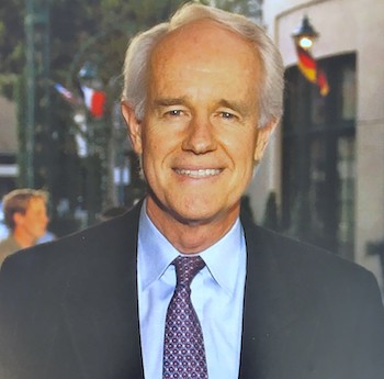 Mike Farrell