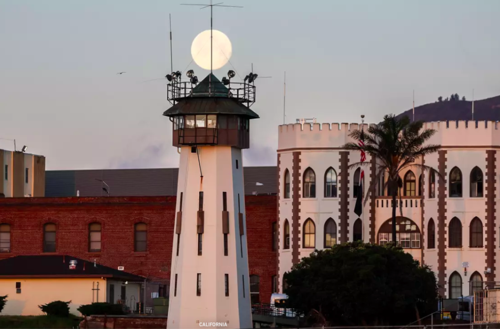 San Quentin Prison